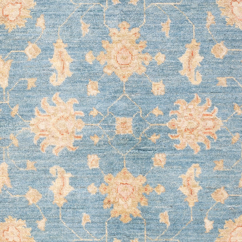 Ziegler Rug - 177 x 118 cm - blue
