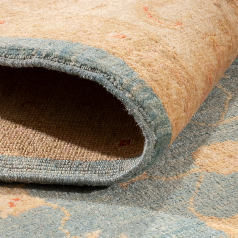 Ziegler Rug - 177 x 118 cm - blue