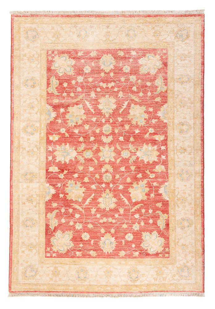 Ziegler Rug - 178 x 124 cm - red
