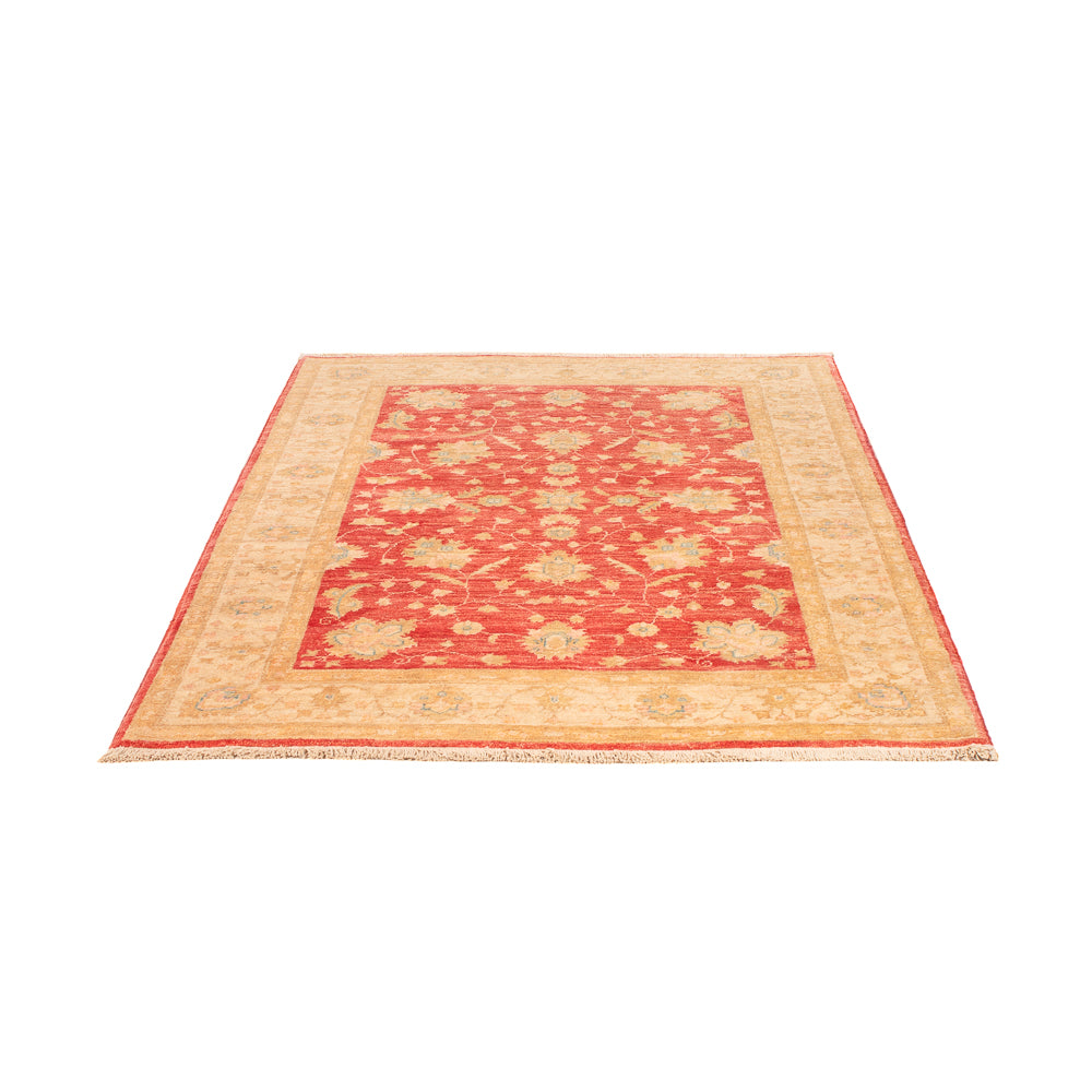Ziegler Rug - 178 x 124 cm - red