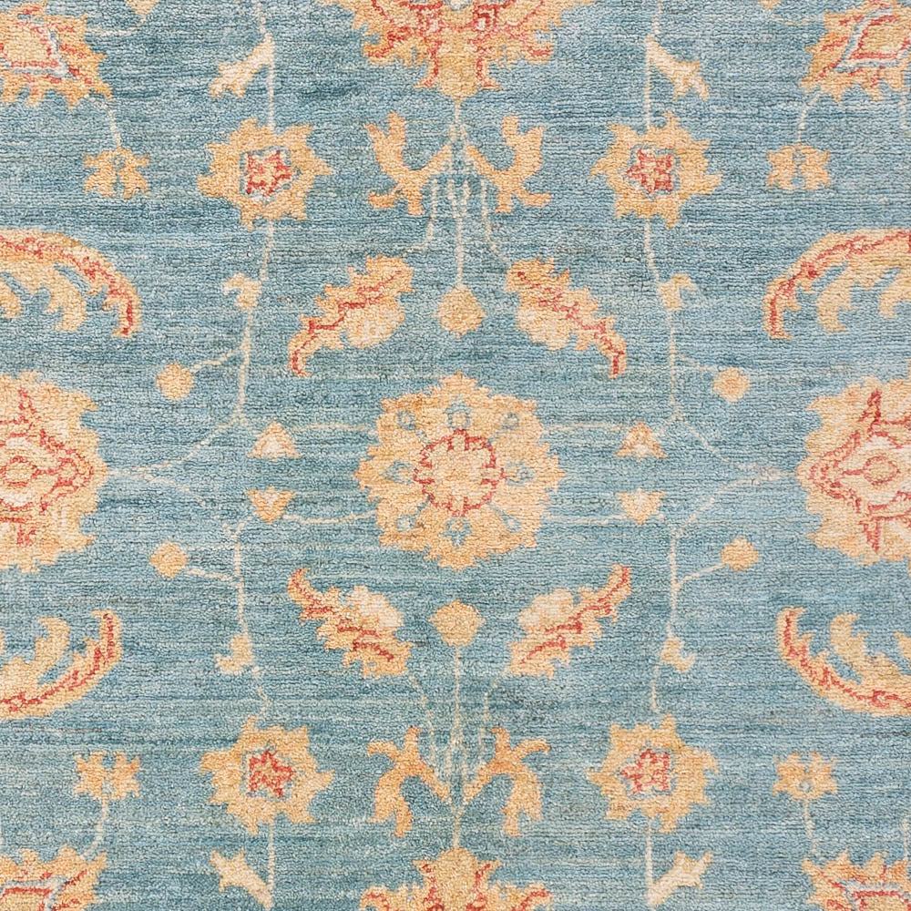 Ziegler Rug - 179 x 125 cm - sea blue
