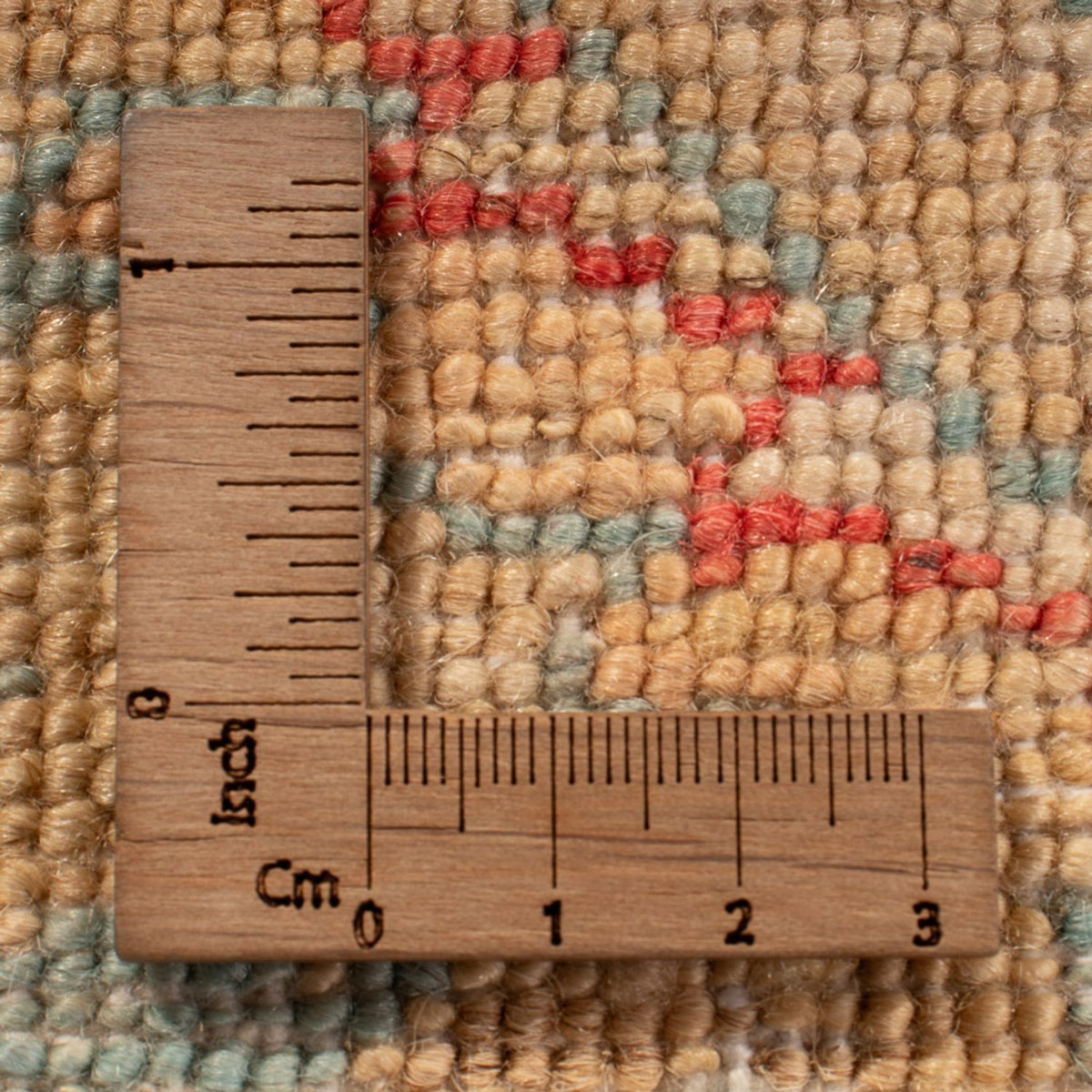 Ziegler Rug - 179 x 125 cm - sea blue