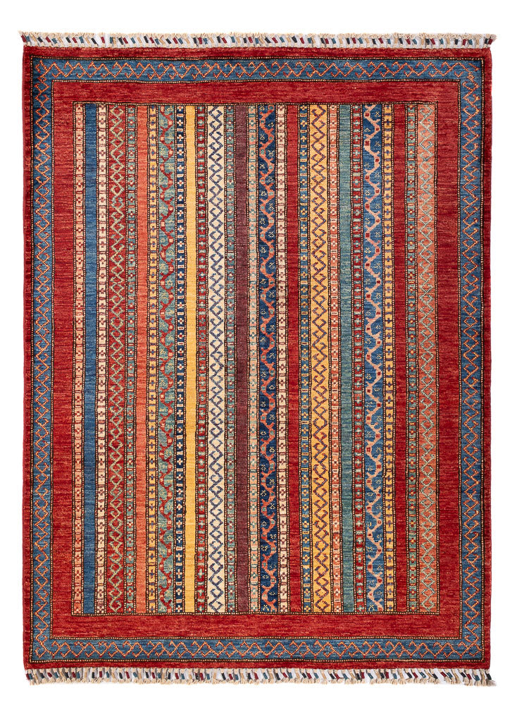 Shal Rug 170x124cm - Oriental Rug