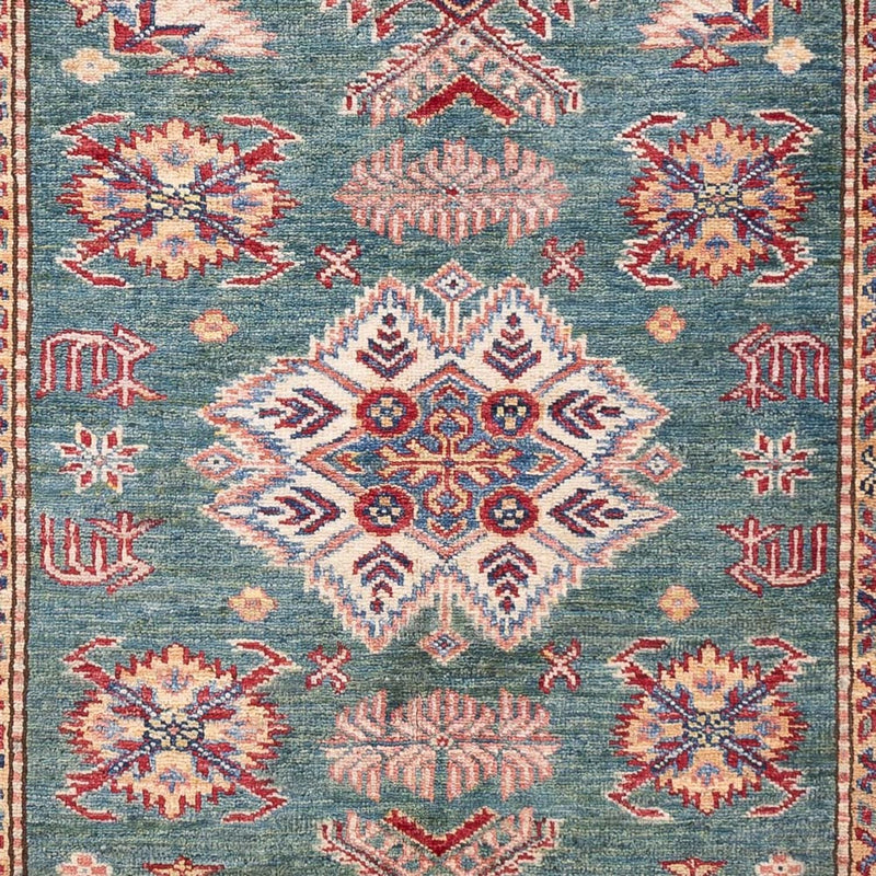 Ziegler Rug - Kazak - Royal - 174 x 118 cm - sea blue