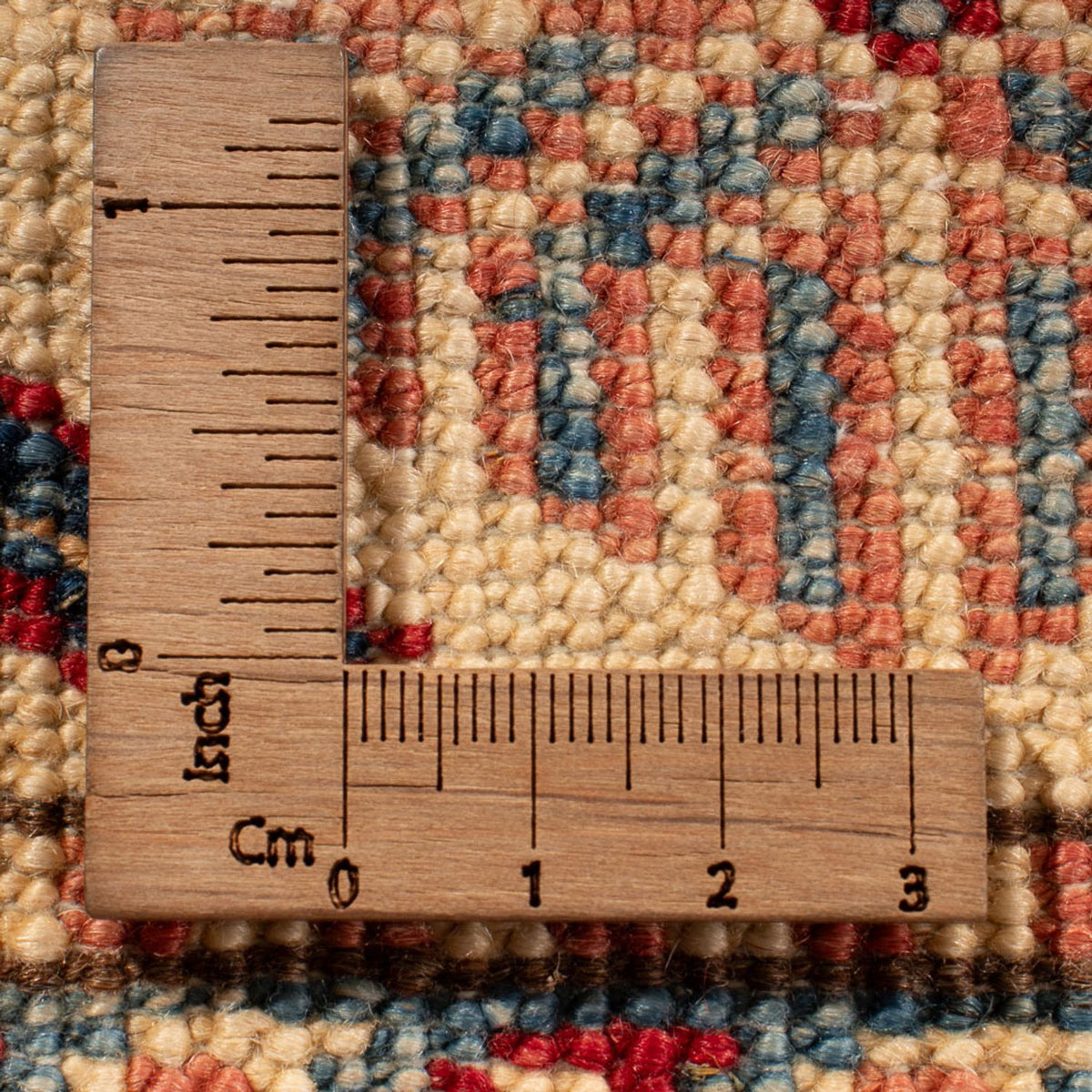 Ziegler Rug - Kazak - Royal - 174 x 118 cm - sea blue