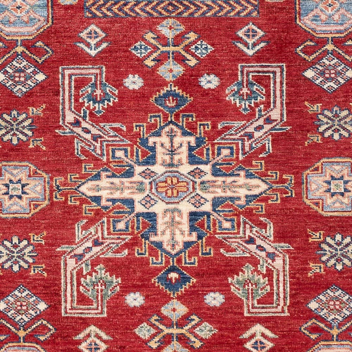 Ziegler Rug - Kazak - Royal - 181 x 120 cm - red