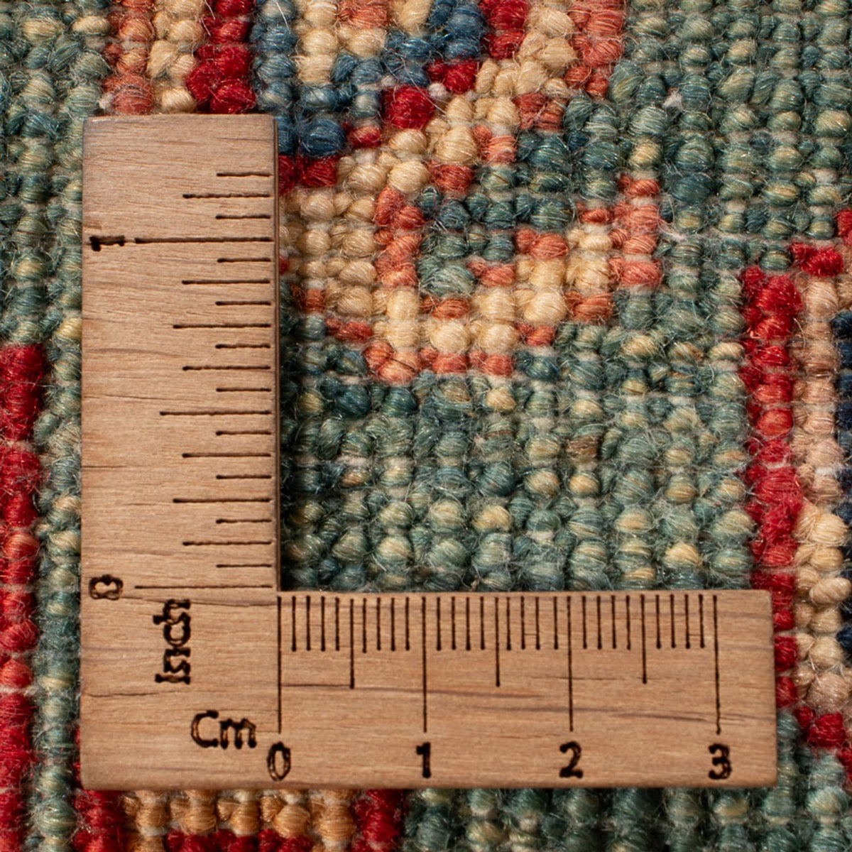 Ziegler Rug - Kazak - Royal - 181 x 119 cm - sea green