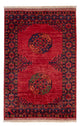Afghan Rug 123x188cm - Oriental Rug