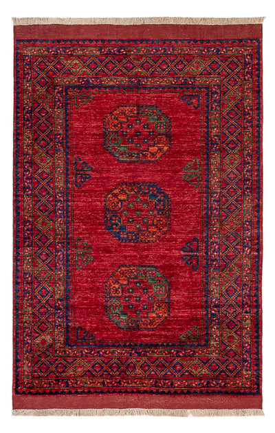 Afghan Rug 122x182cm - Oriental Rug