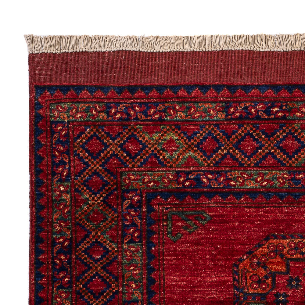 Afghan Rug 122x182cm - Oriental Rug