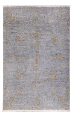 Ziegler Rug - Modern - 187 x 118 cm - grey
