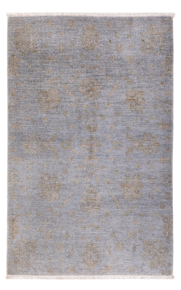 Ziegler Rug - Modern - 187 x 118 cm - grey