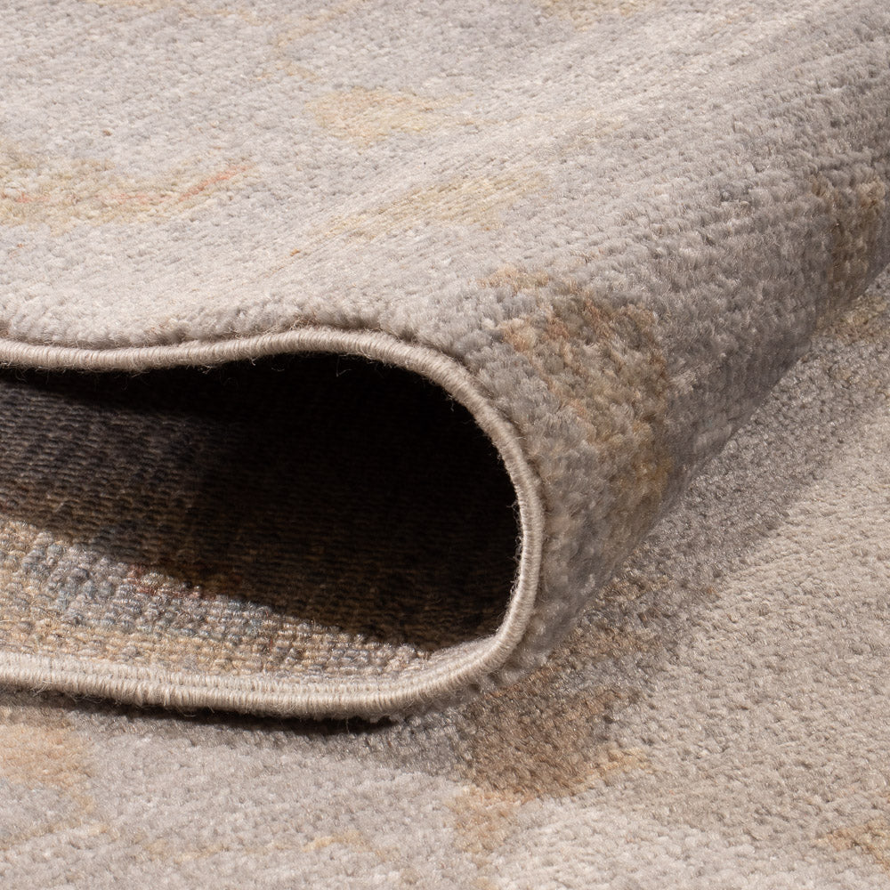 Ziegler Rug - Modern - 187 x 118 cm - grey