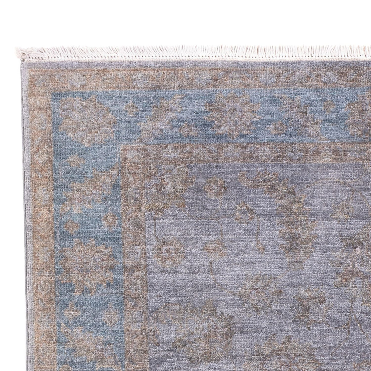 Ziegler Rug - Modern - 176 x 127 cm - grey