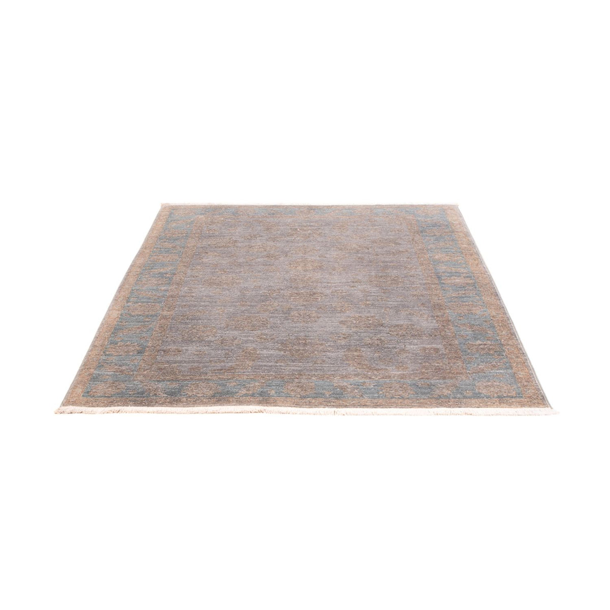 Ziegler Rug - Modern - 176 x 127 cm - grey