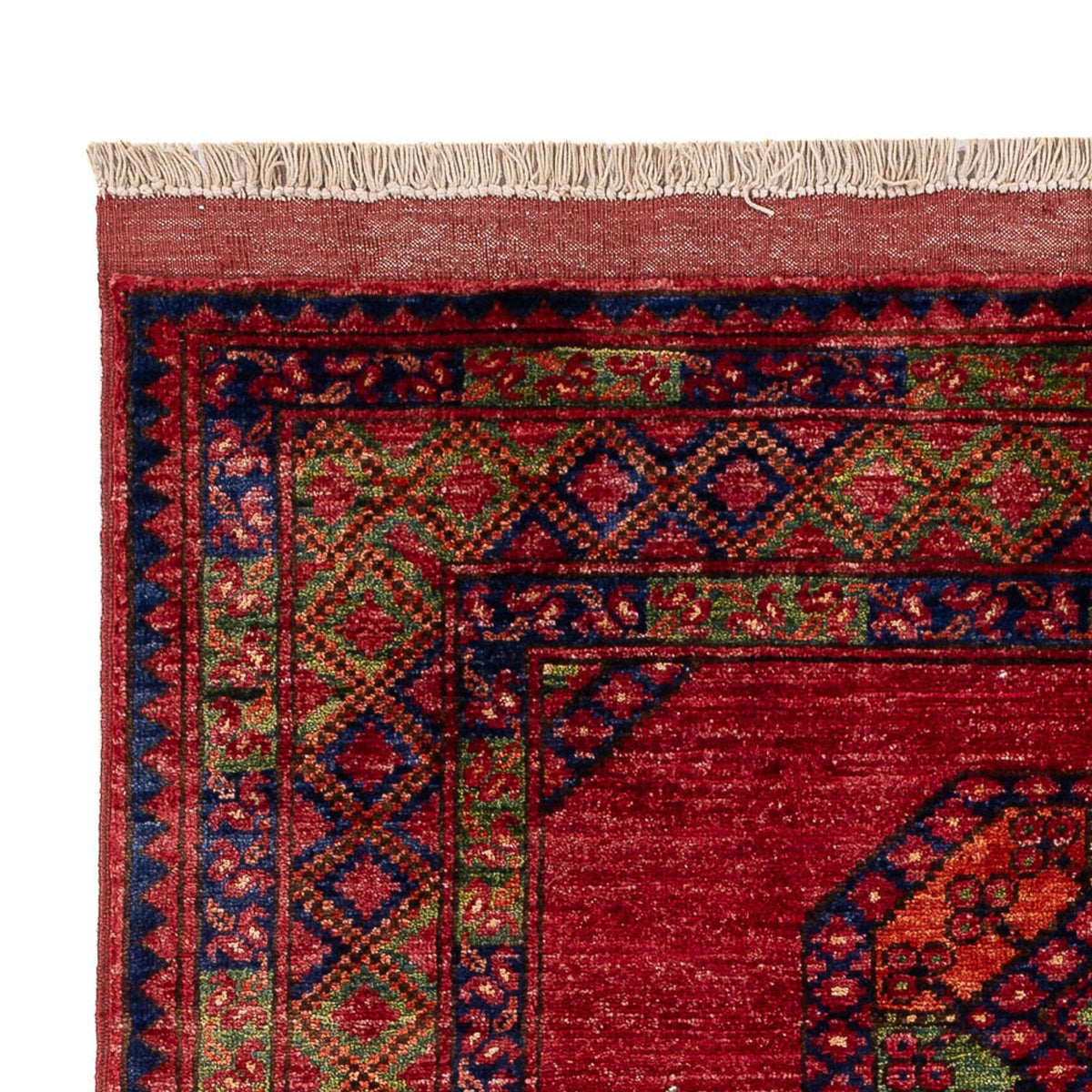 Afghan Rug 121x180cm - Oriental Rug