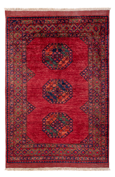 Afghan Rug 124x180cm - Oriental Rug