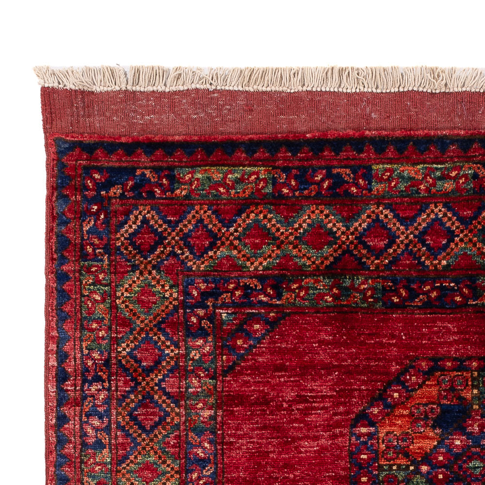 Afghan Rug 124x180cm - Oriental Rug