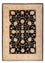 Ziegler Rug - 178 x 125 cm - black