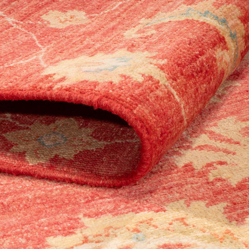 Ziegler Rug - 180 x 127 cm - red