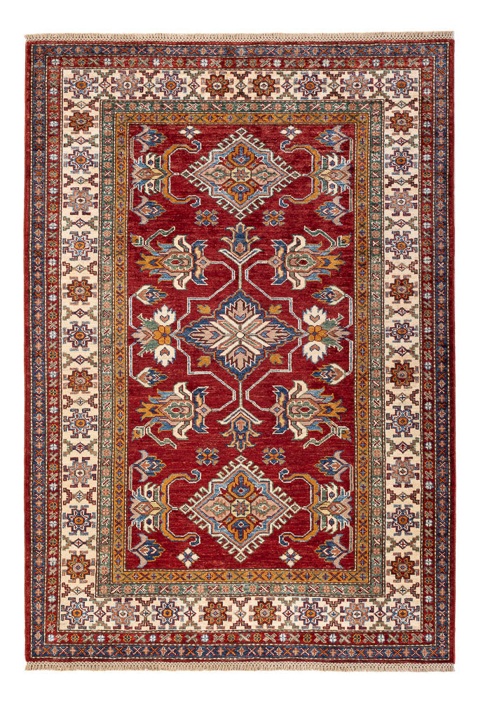 Ziegler Rug - Kazak - Royal - 178 x 122 cm - bordeaux red