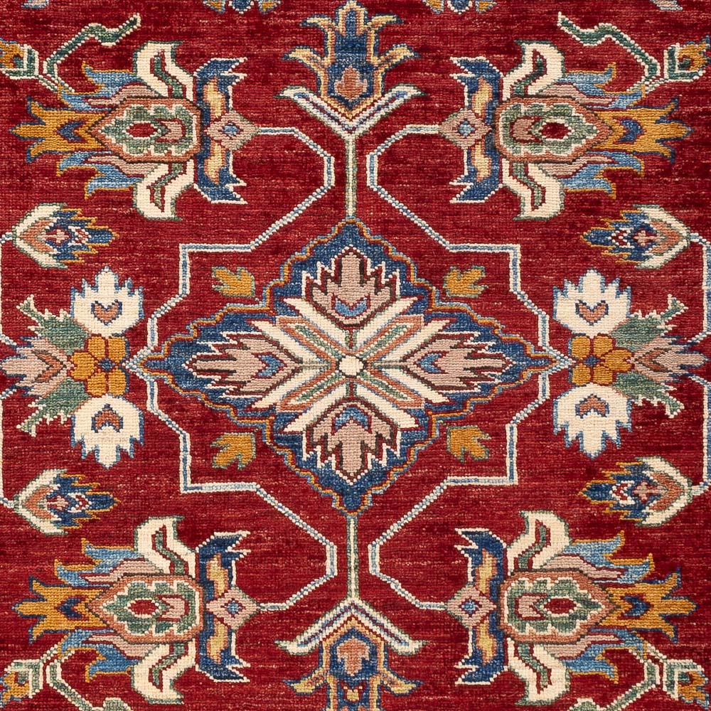 Ziegler Rug - Kazak - Royal - 178 x 122 cm - bordeaux red