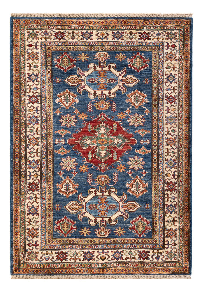 Ziegler Rug - Kazak - Royal - 170 x 122 cm - dark blue