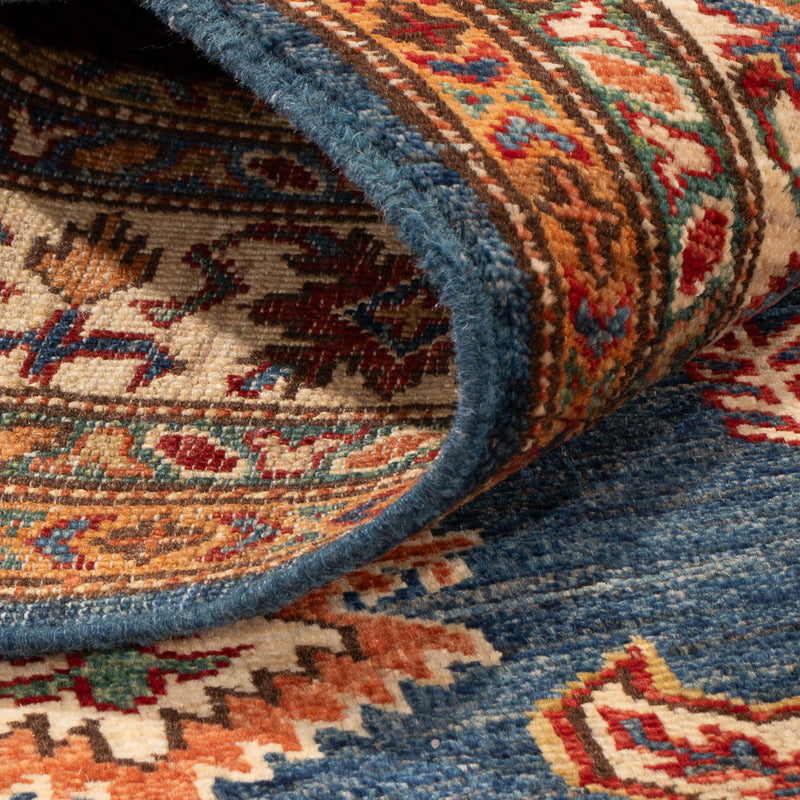 Ziegler Rug - Kazak - Royal - 170 x 122 cm - dark blue