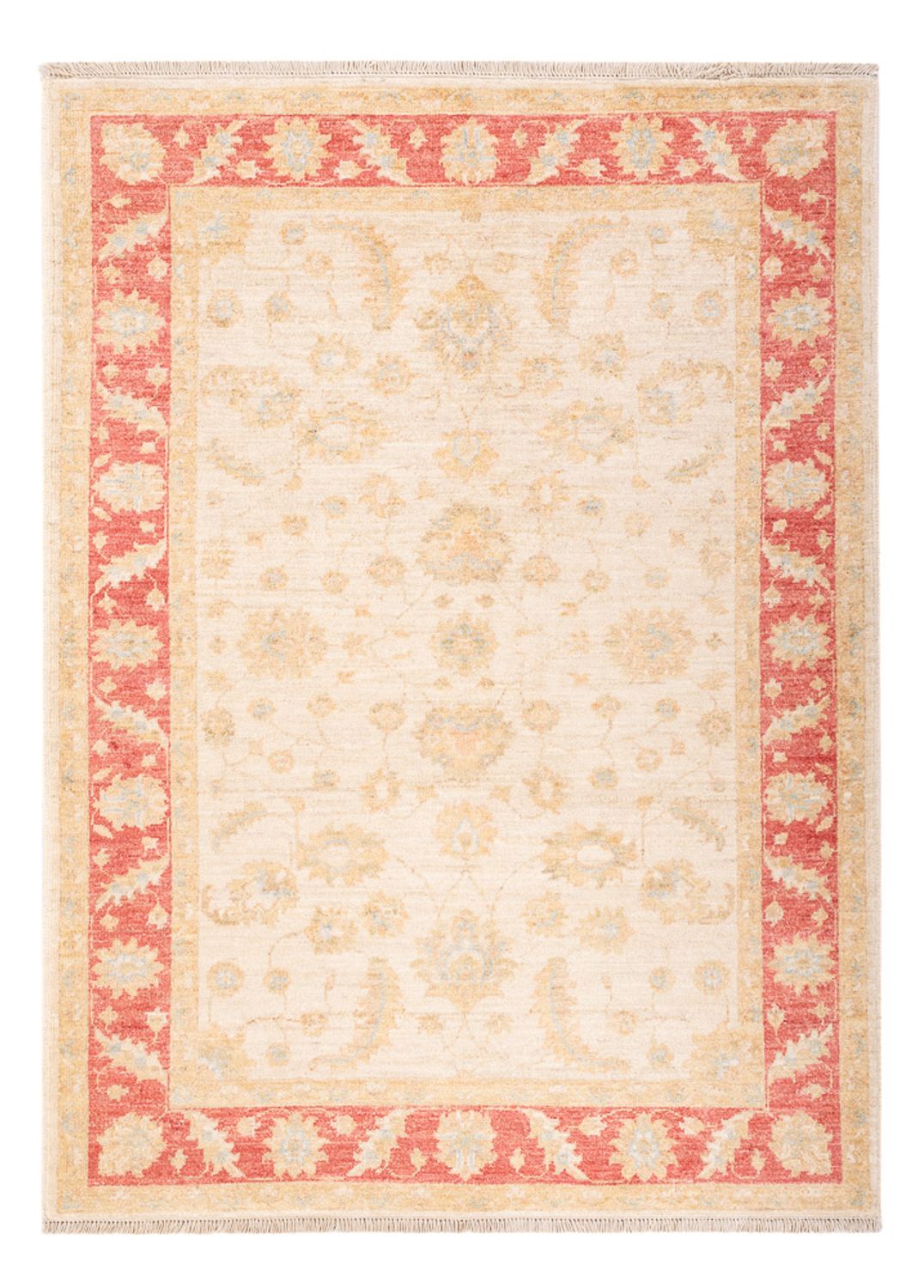 Ziegler Rug - 168 x 121 cm - beige