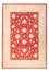 Ziegler Rug - 176 x 124 cm - red