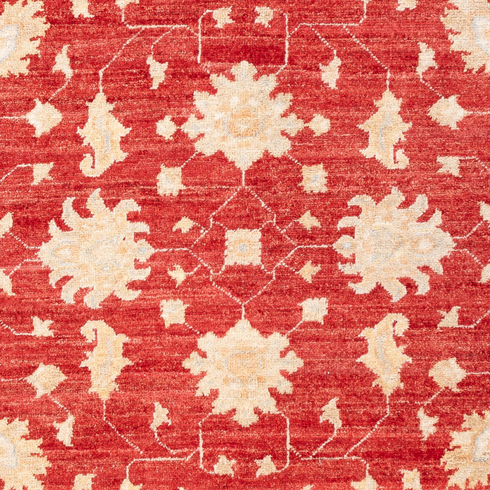 Ziegler Rug - 176 x 124 cm - red