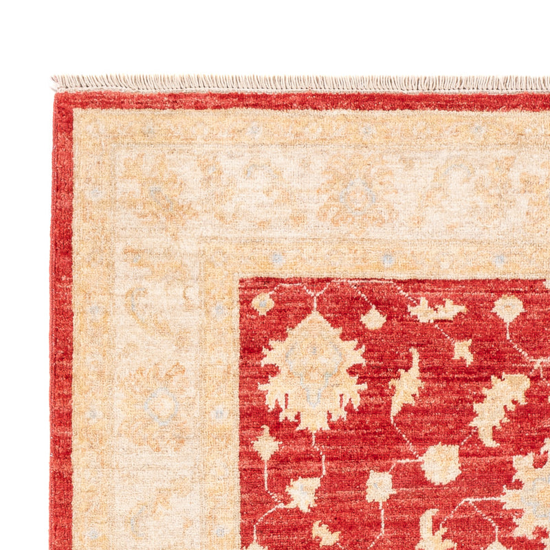 Ziegler Rug - 176 x 124 cm - red