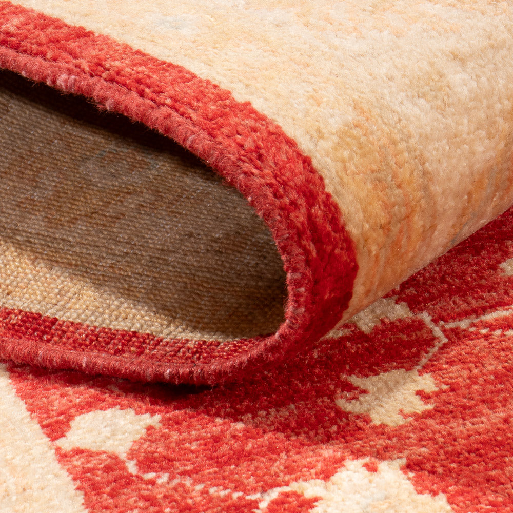 Ziegler Rug - 176 x 124 cm - red