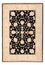 Ziegler Rug - 175 x 118 cm - black
