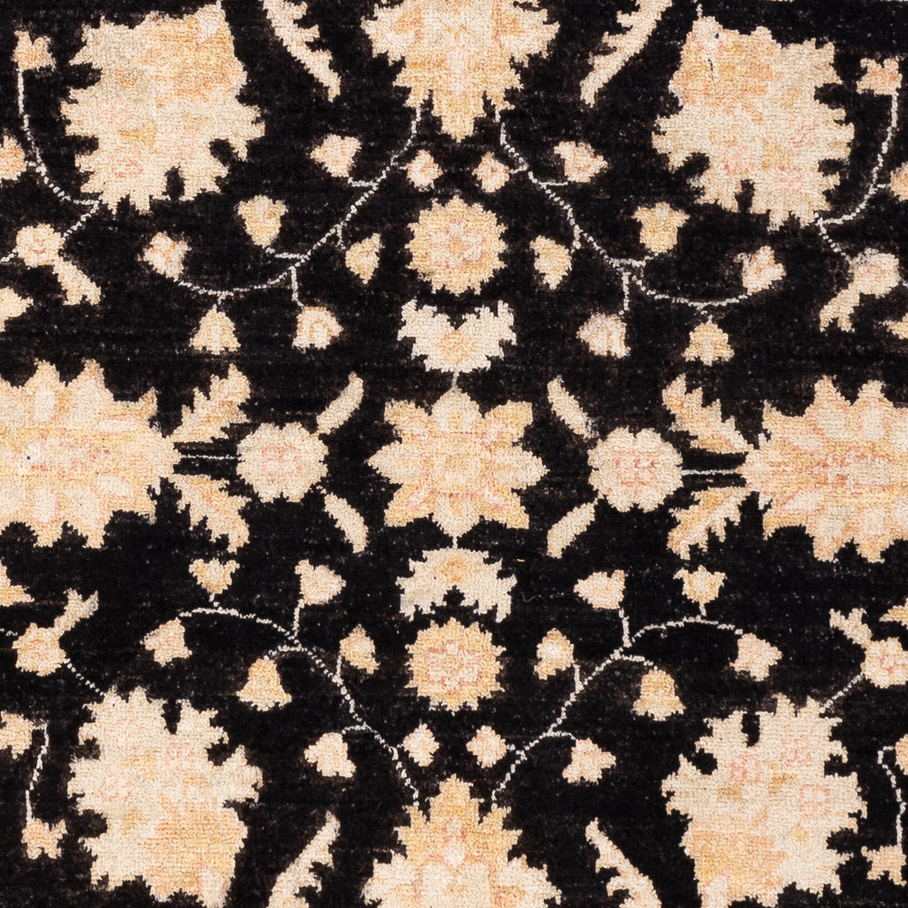 Ziegler Rug - 175 x 118 cm - black