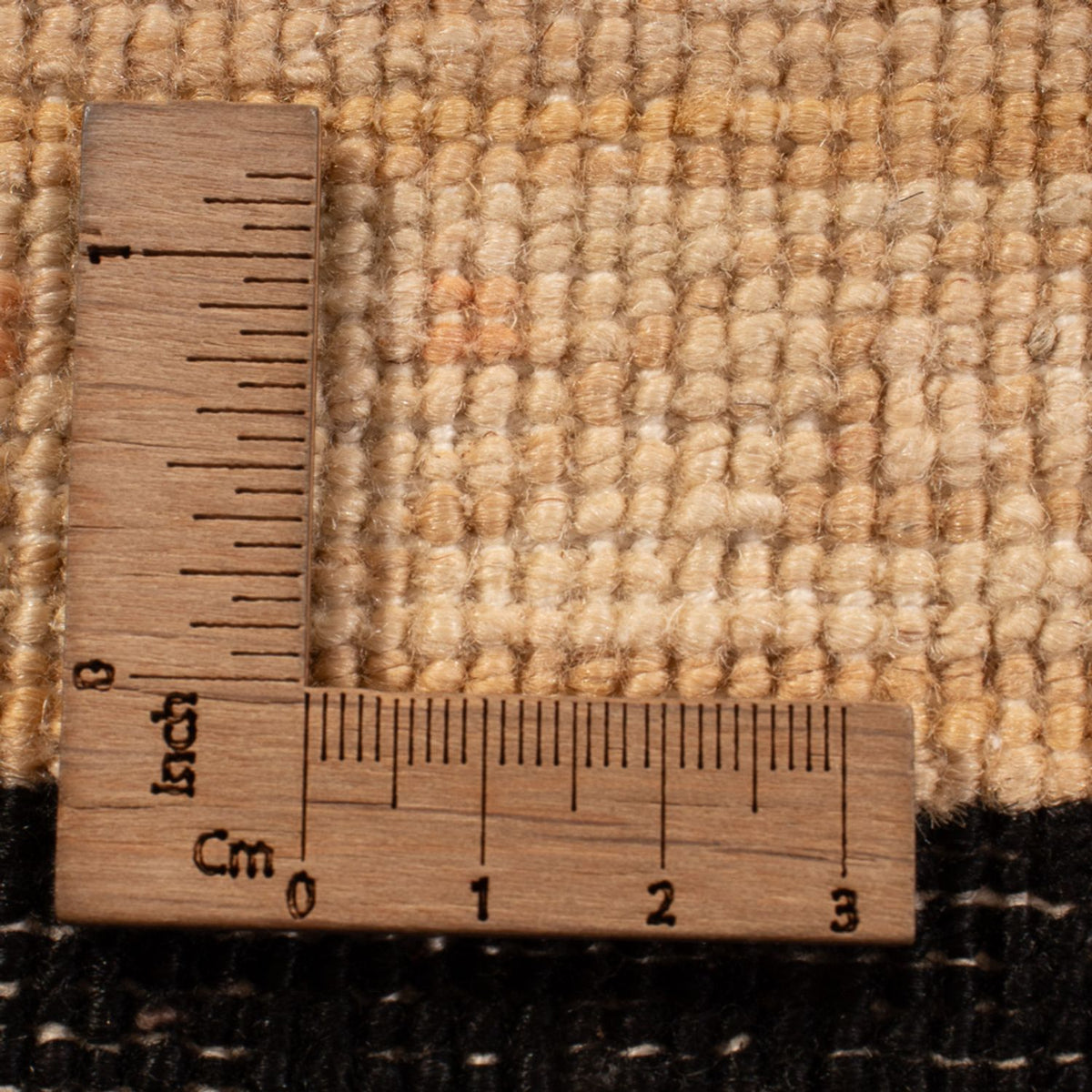 Ziegler Rug - 175 x 118 cm - black