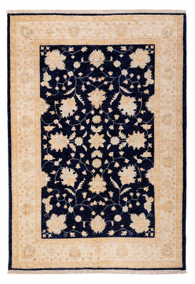 Ziegler Rug - 174 x 120 cm - black
