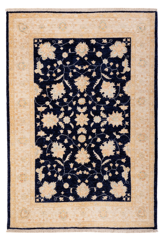 Ziegler Rug - 174 x 120 cm - black