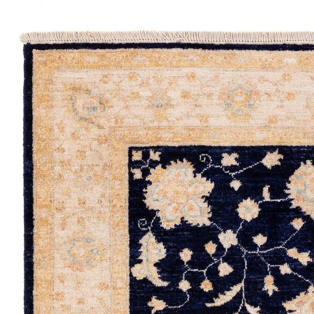 Ziegler Rug - 174 x 120 cm - black