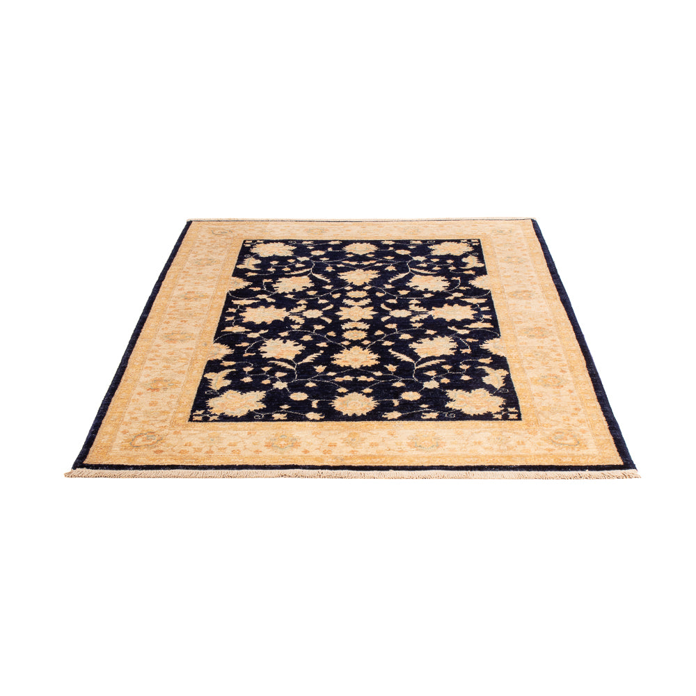 Ziegler Rug - 174 x 120 cm - black