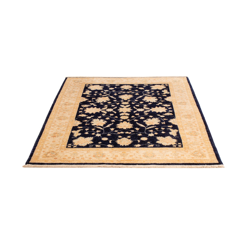 Ziegler Rug - 174 x 120 cm - black