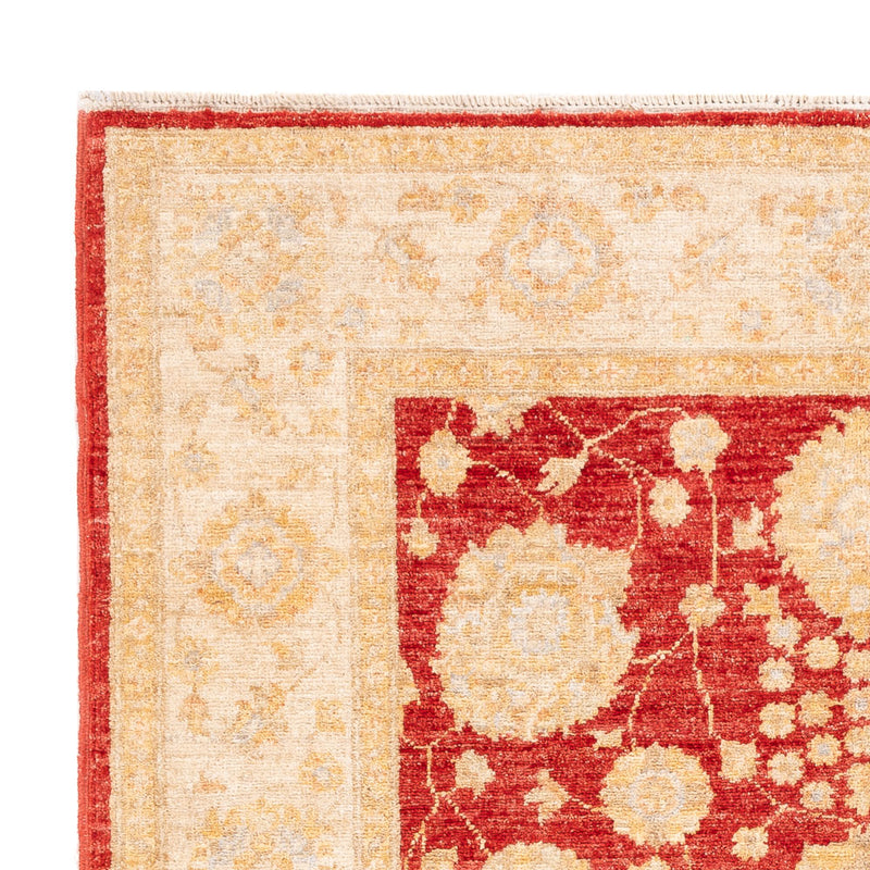 Ziegler Rug - 181 x 125 cm - red