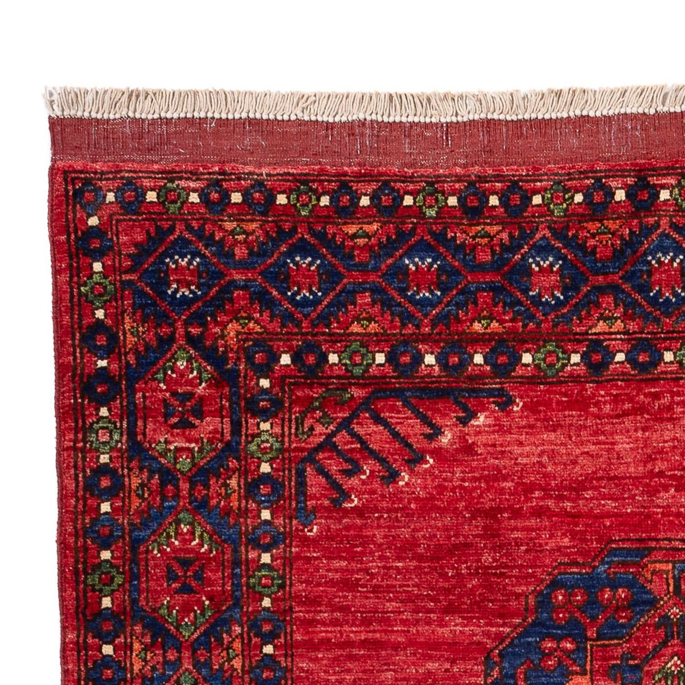 Afghan Rug 182x122cm - Oriental Rug