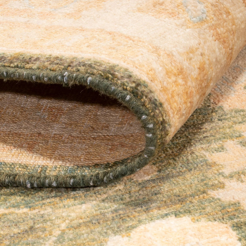 Ziegler Rug - 183 x 119 cm - olive green