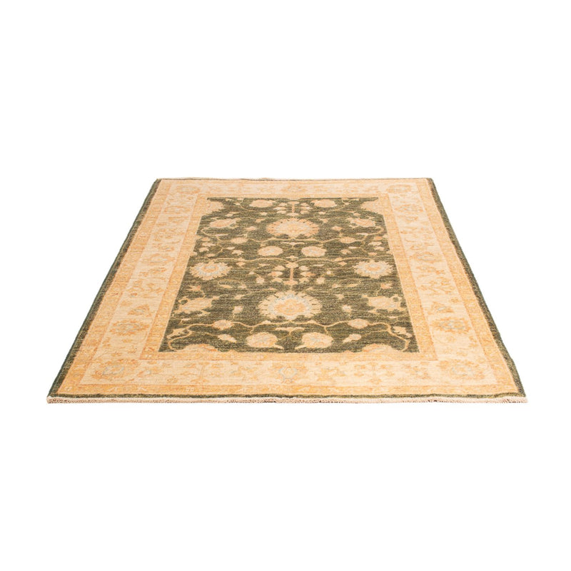 Ziegler Rug - 183 x 119 cm - olive green