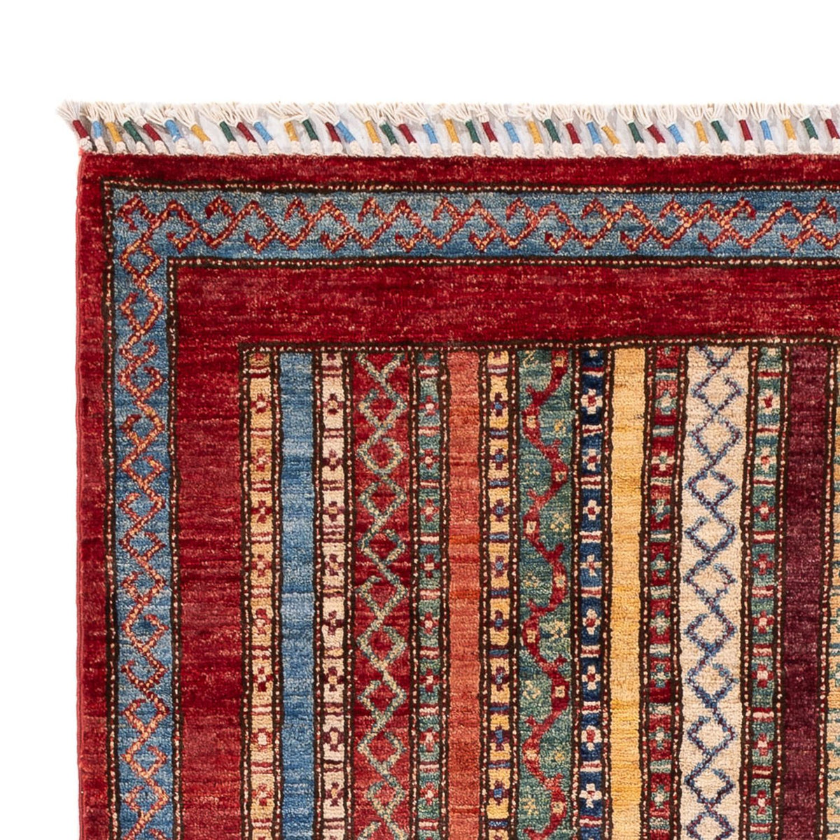 Shal Rug 122x178cm - Oriental Rug