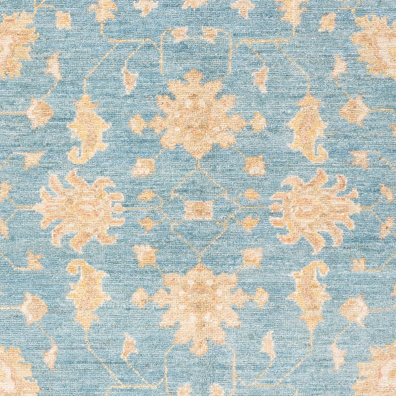 Ziegler Rug - 177 x 122 cm - sea blue