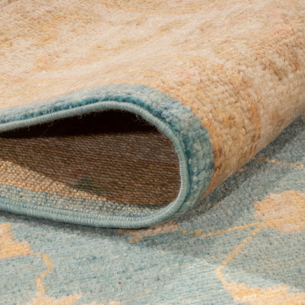 Ziegler Rug - 177 x 122 cm - sea blue