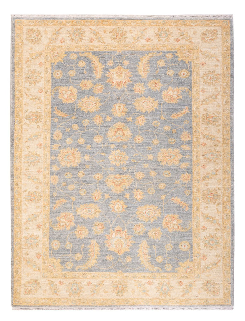 Ziegler Rug - 170 x 125 cm - petrol blue