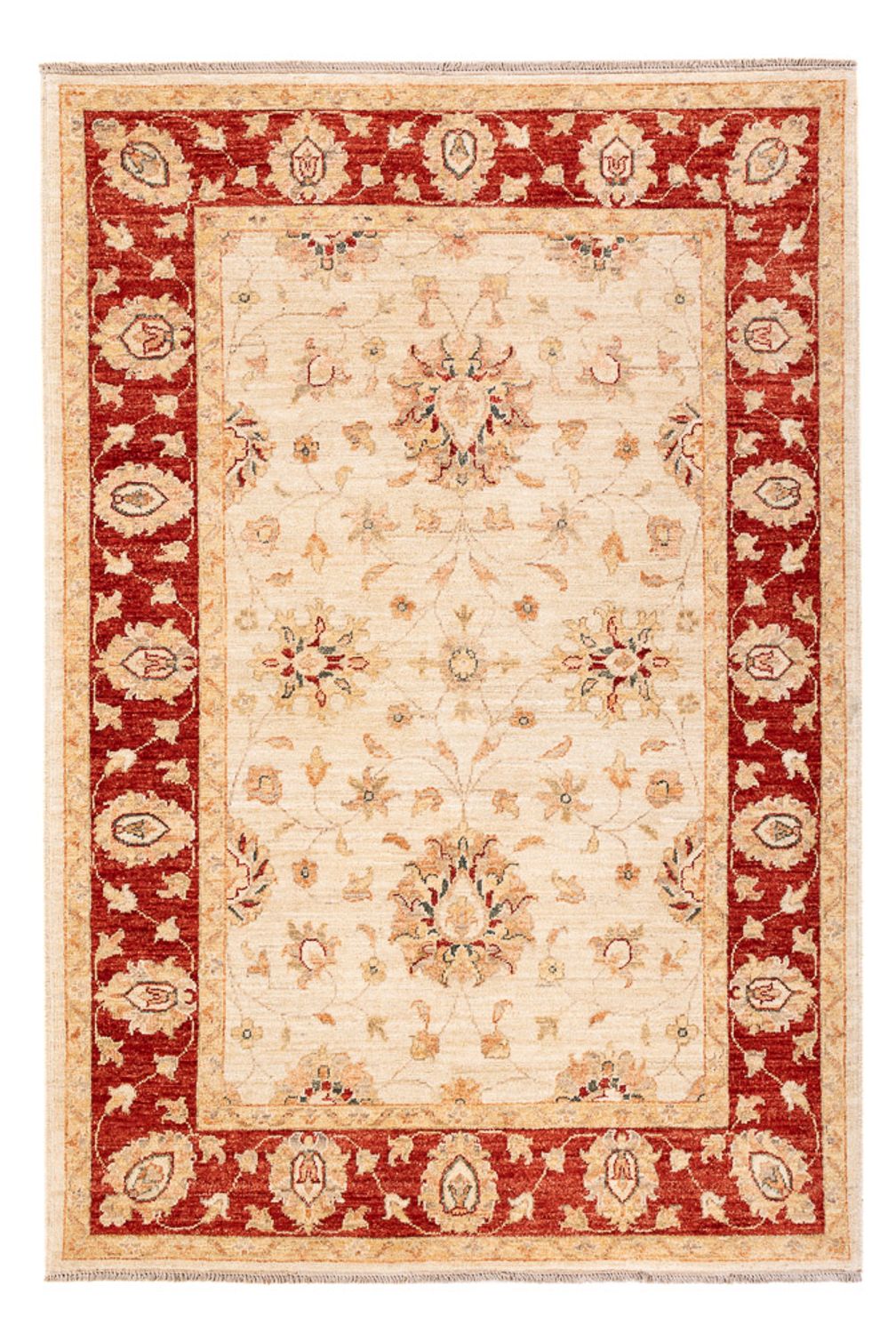 Ziegler Rug - 184 x 123 cm - beige